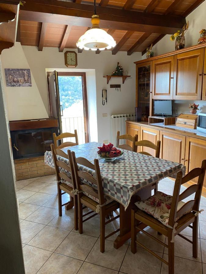 Casa Vacanze Giuliana Villore Eksteriør billede