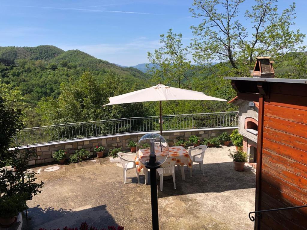 Casa Vacanze Giuliana Villore Eksteriør billede