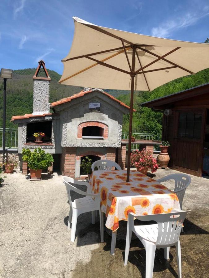 Casa Vacanze Giuliana Villore Eksteriør billede