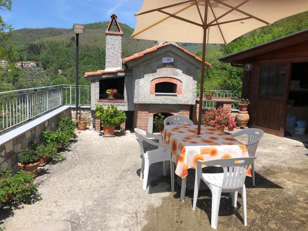 Casa Vacanze Giuliana Villore Eksteriør billede